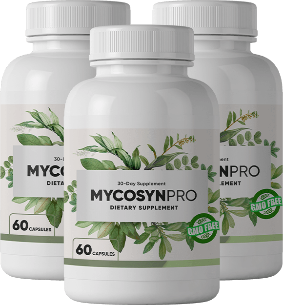 Mycosyn Pro support the health of your nails and skin